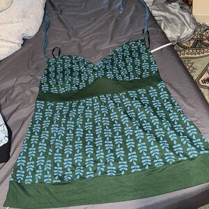 American Eagles Halter Top